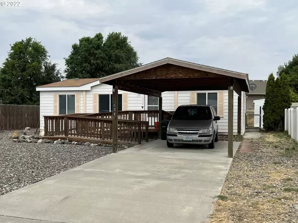 1534 SW AMBER CT, Hermiston, OR 97838