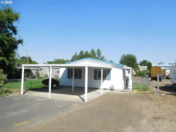 419 E LINCOLN ST, Athena, OR 97813