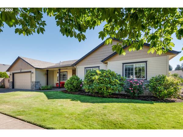 3957 HAMPSHIRE LN, Eugene, OR 97404