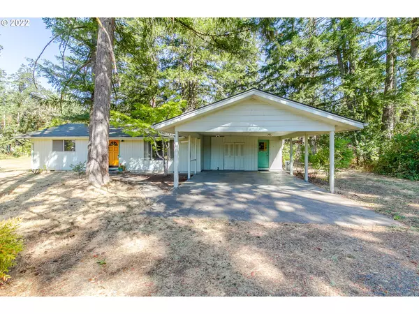 25239 PERKINS RD, Veneta, OR 97487