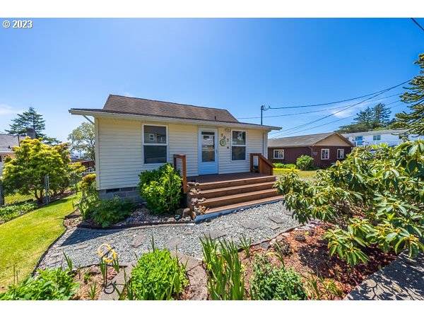 505 BIRCH AVE, Garibaldi, OR 97118