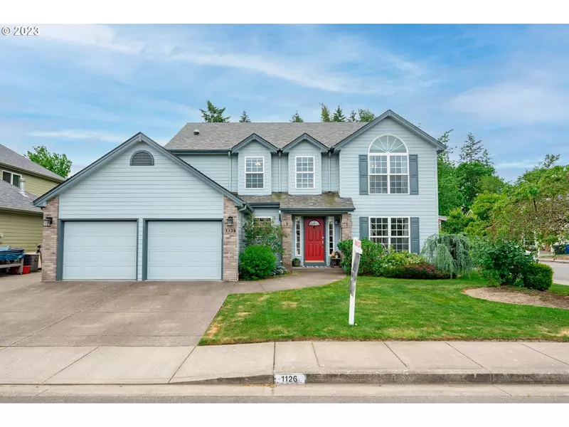 1126 NE KEYSTONE LOOP, Keizer, OR 97303