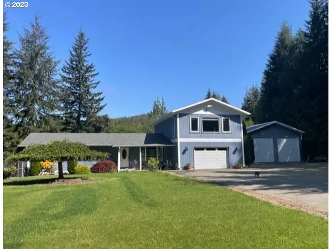 58764 GARDEN VALLEY RD, Coquille, OR 97423