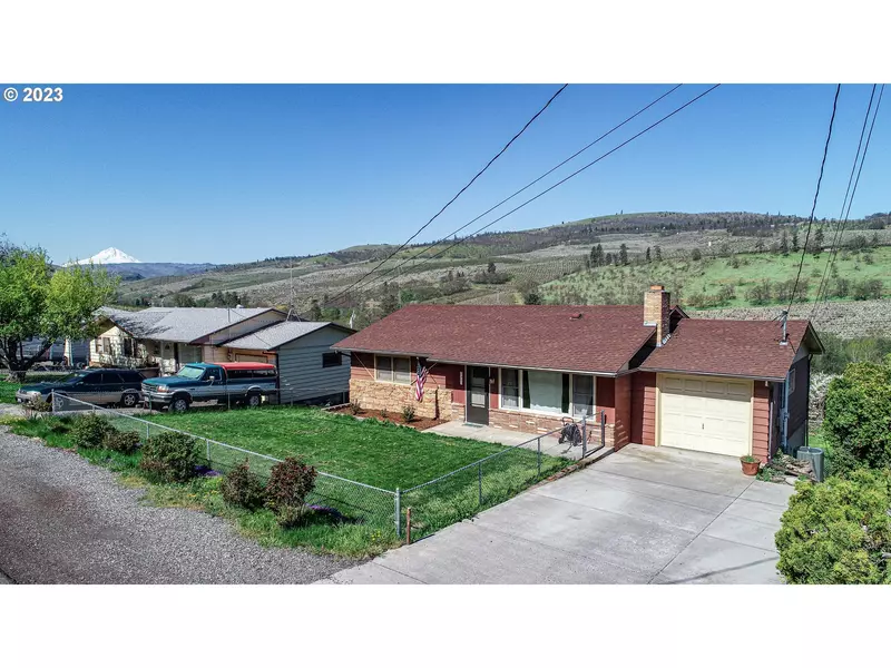 2913 MILL CREEK RD, The Dalles, OR 97058