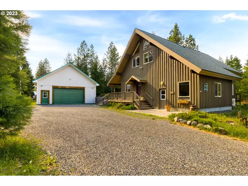 35 DEAN RD, Trout Lake, WA 98650