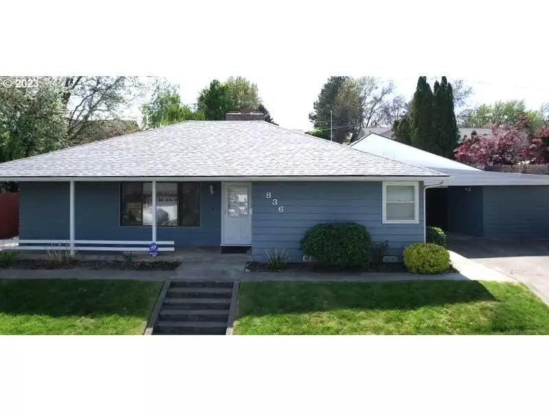 836 DAVIS ST, Milton Freewater, OR 97862