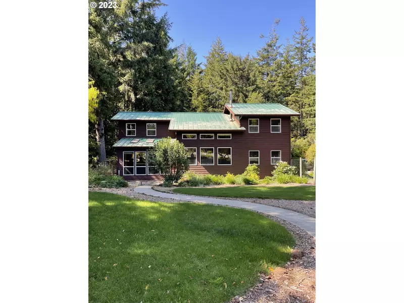 57264 DODGER RD, Bandon, OR 97411