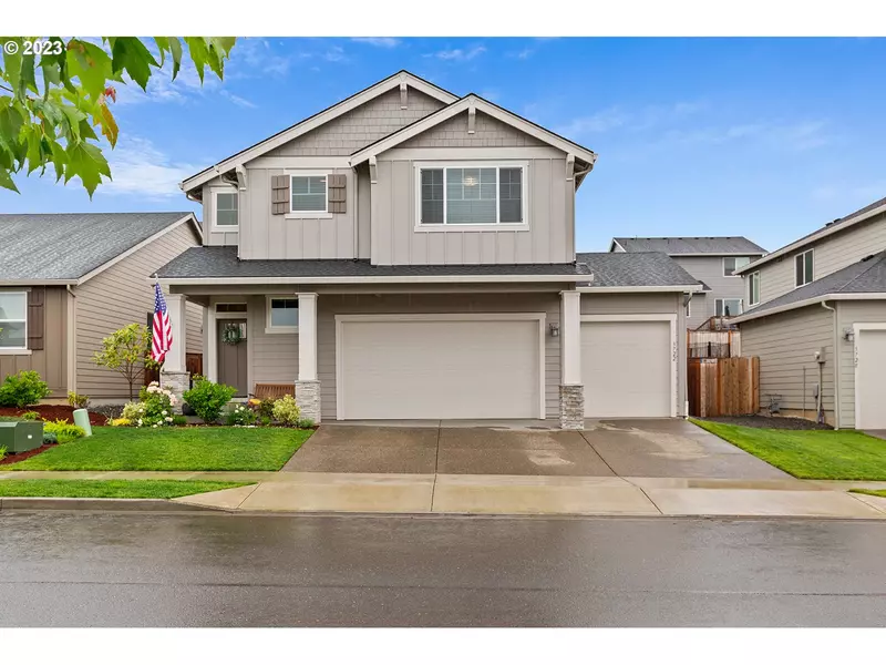 3722 S 39TH PL, Ridgefield, WA 98642