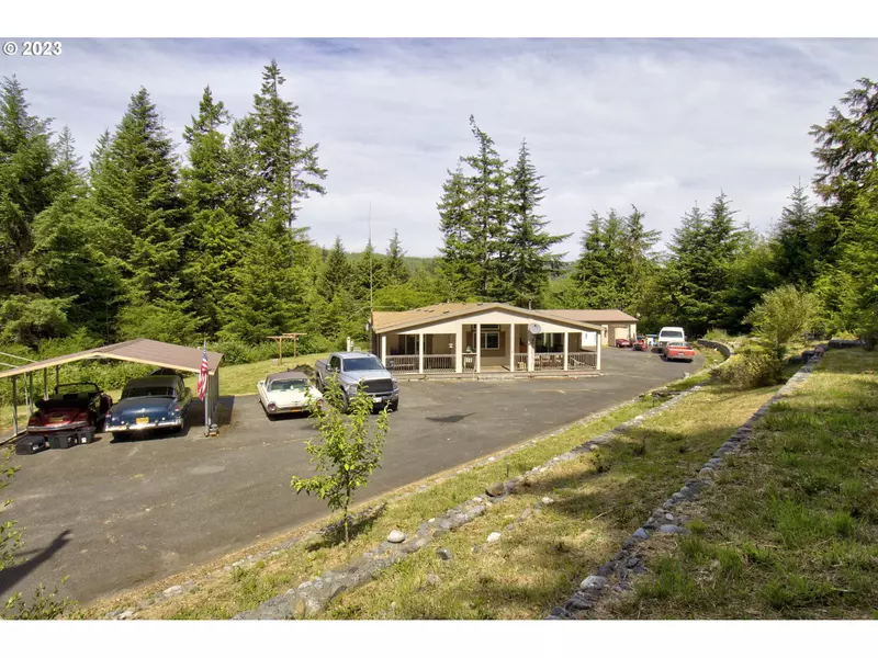 33767 CEDAR VALLEY RD, Gold Beach, OR 97444