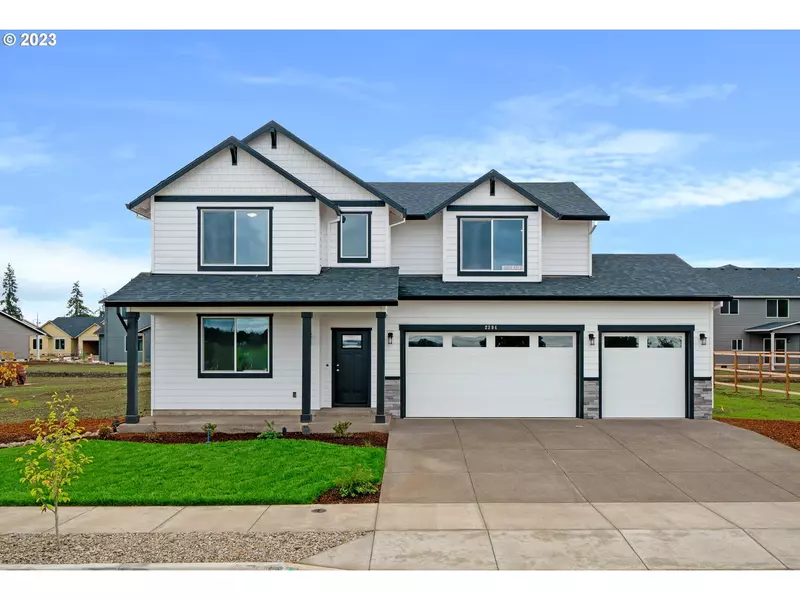 2394 Wetland WAY, Albany, OR 97321