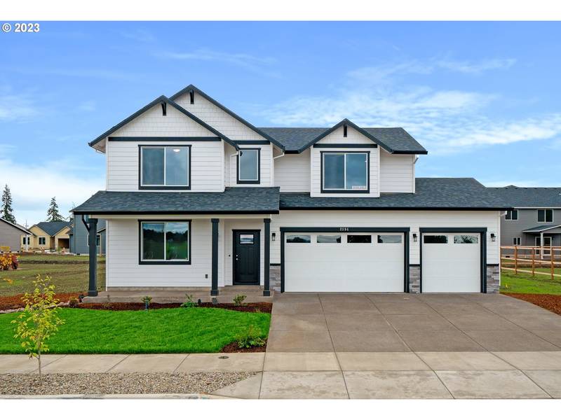 2394 Wetland WAY, Albany, OR 97321