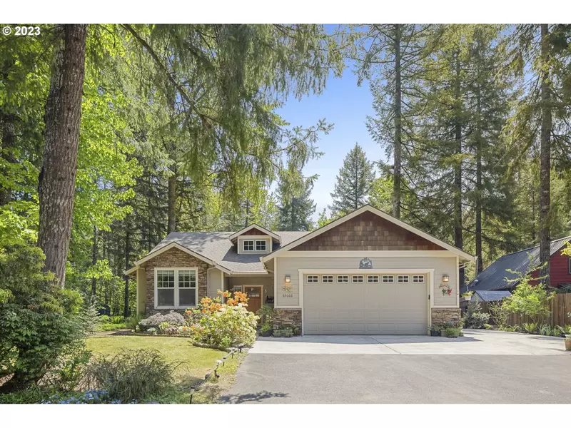 65066 E BOULDER CT, Brightwood, OR 97011