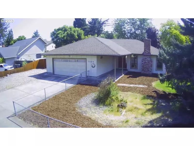 2864 HAWAIIAN AVE, Medford, OR 97504