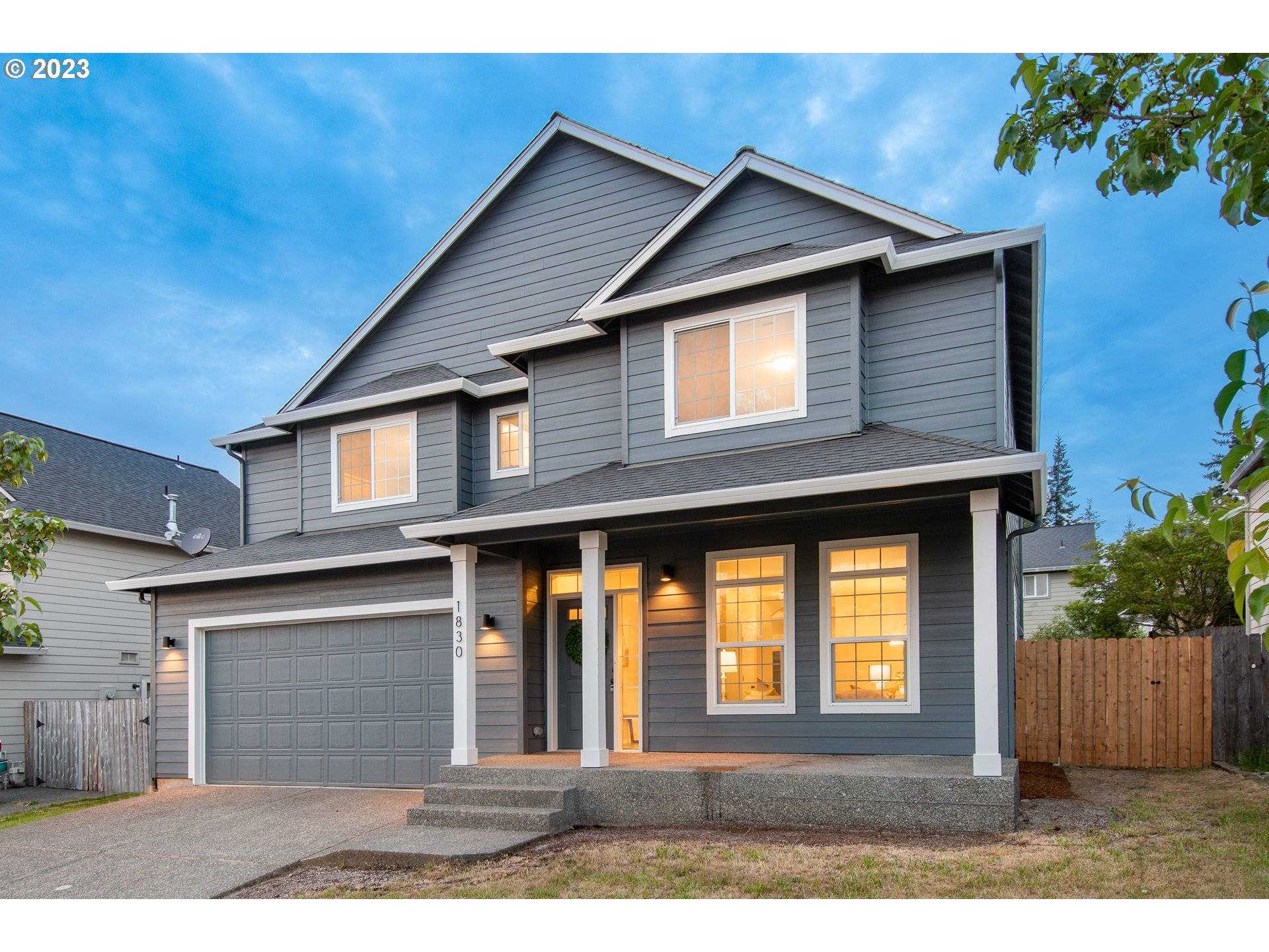 1830 N 8TH WAY, Ridgefield, WA 98642
