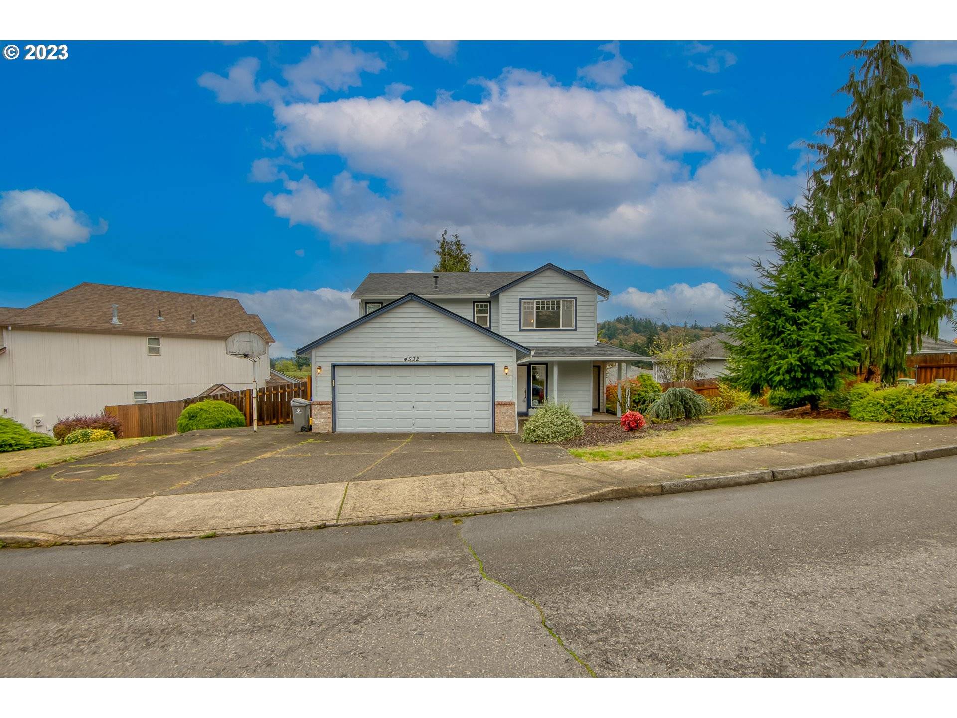 4532 SE POWELL BUTTE PKWY, Portland, OR 97236
