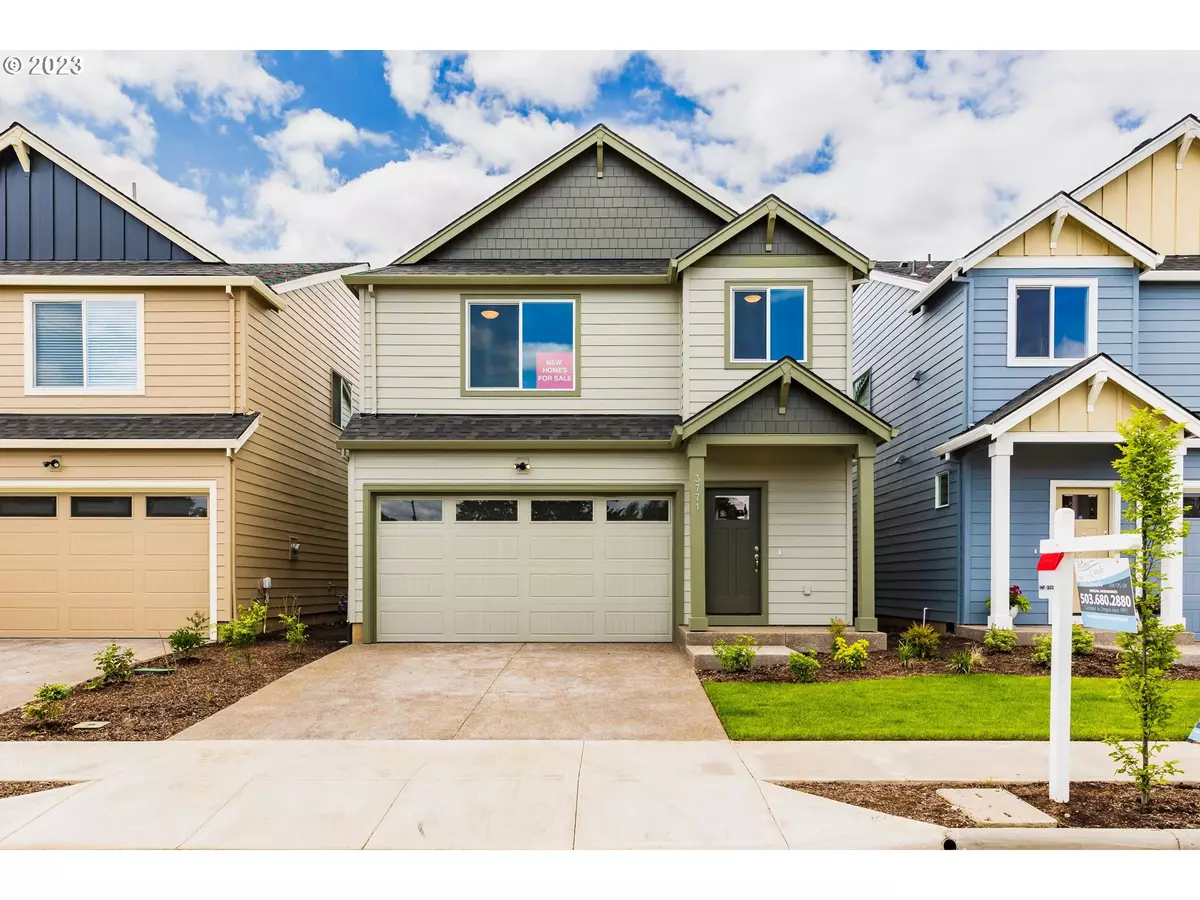 Beaverton, OR 97008,3771 SW 190th TER #Lot 2