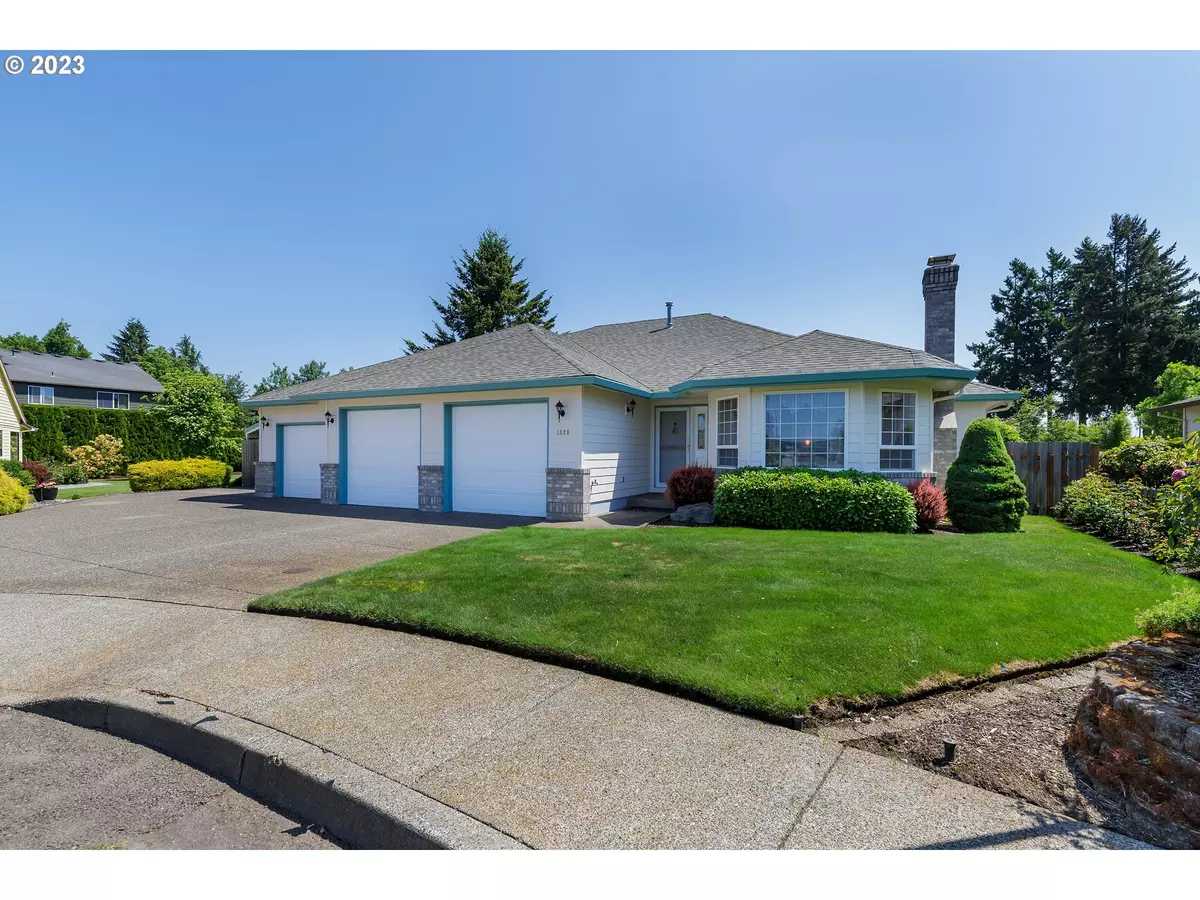 Canby, OR 97013,1820 N LAURELWOOD LOOP