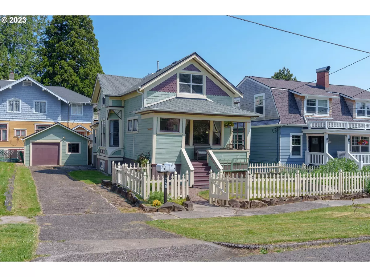 Astoria, OR 97103,740 Harrison AVE