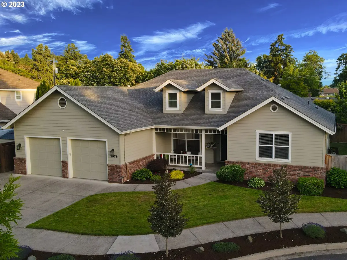 1078 BACKLUND PL, Eugene, OR 97401