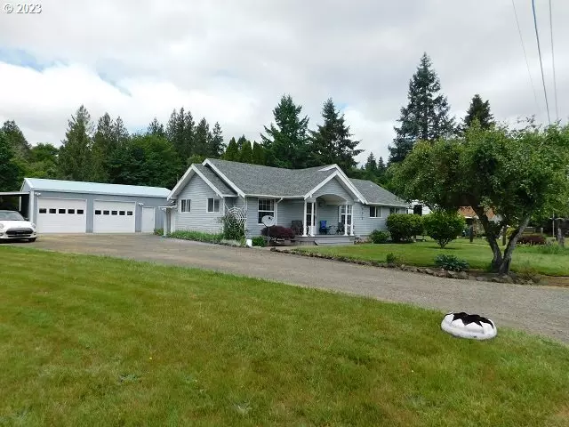 Vernonia, OR 97064,1771 N MIST DR