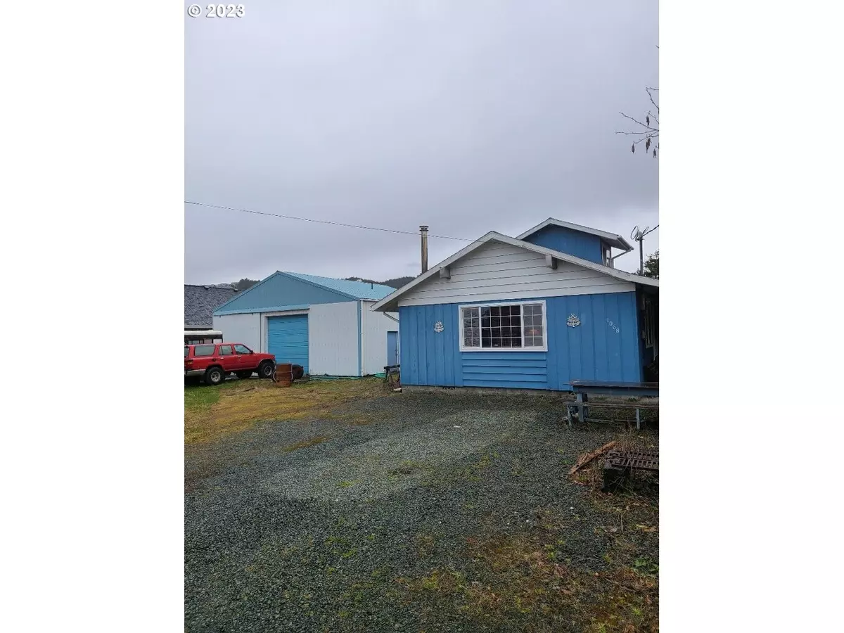 Rockaway Beach, OR 97136,1068 S ANCHOR ST