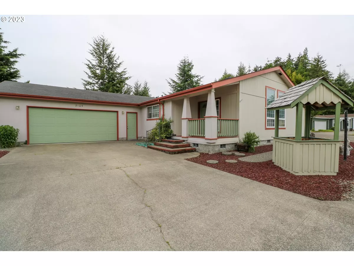 North Bend, OR 97459,2105 LYNNE DR