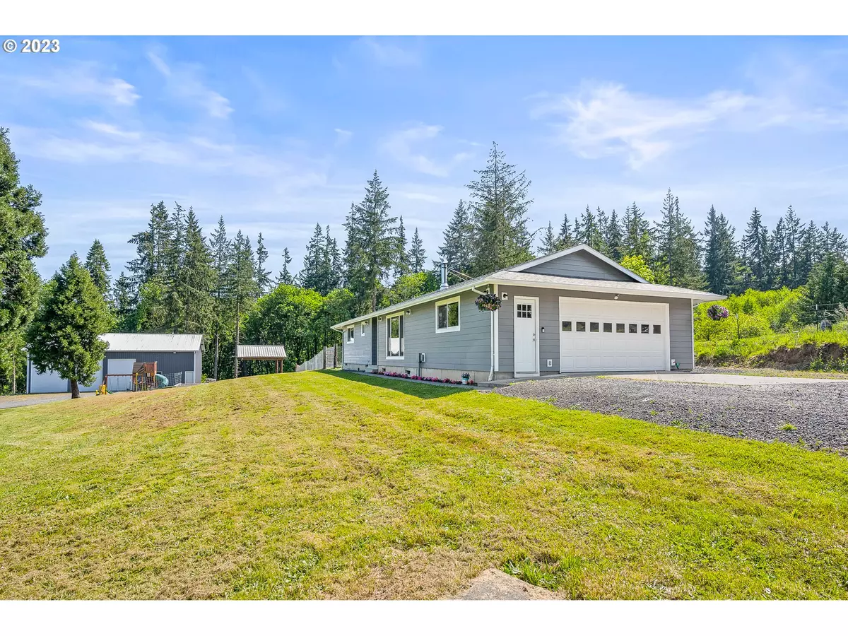 Deer Island, OR 97054,33850 CANAAN RD