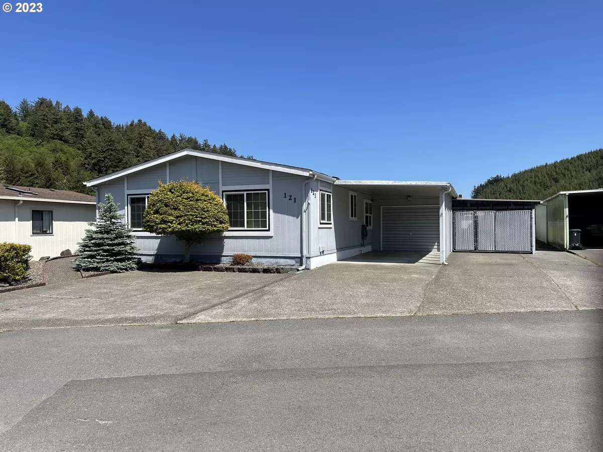 Reedsport, OR 97467,100 RIVER BEND RD #121