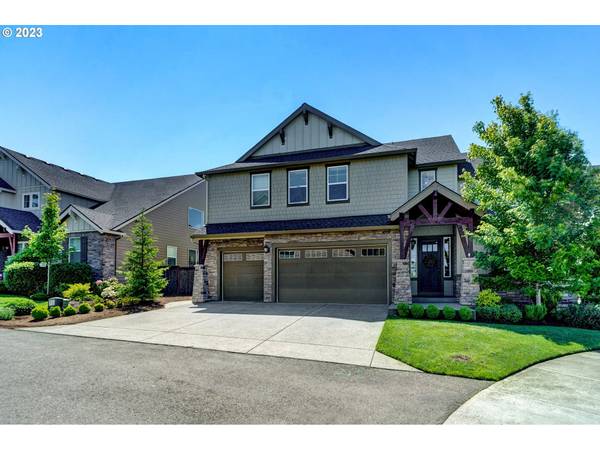 5115 NW 136TH CIR, Vancouver, WA 98685