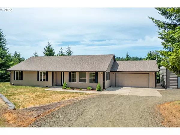 6200 TREEHOUSE RD, Monmouth, OR 97361