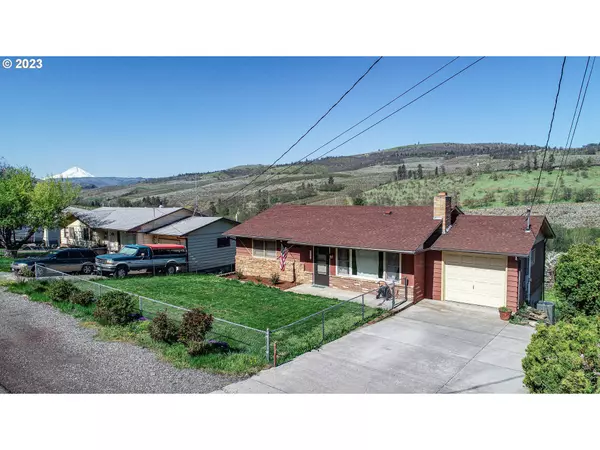 2913 MILL CREEK RD, The Dalles, OR 97058