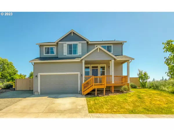 2123 S WIND RIVER CIR, Ridgefield, WA 98642