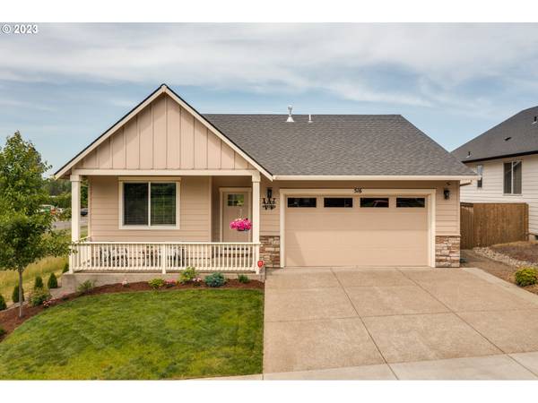 516 MERLOT ST,  Amity,  OR 97101