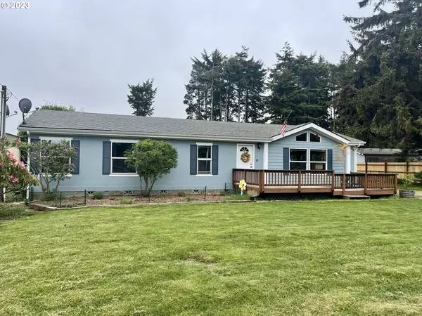 91448 CAPE ARAGO HWY, Coos Bay, OR 97420