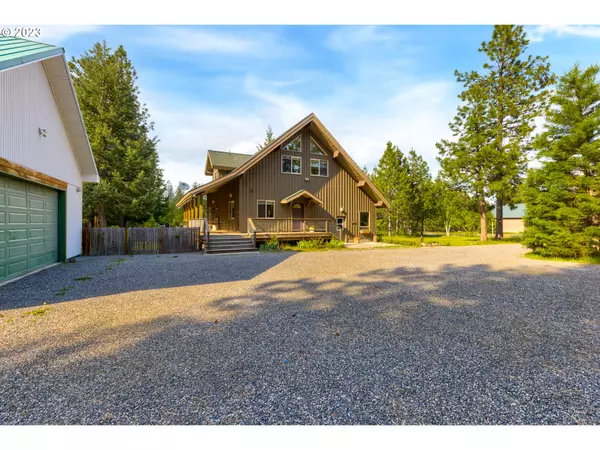 Trout Lake, WA 98650,35 DEAN RD