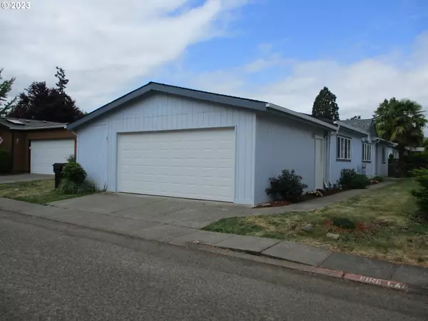 1111 SE 3RD AVE #43, Canby, OR 97013