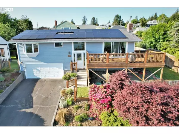 344 PLEASANT AVE, Astoria, OR 97103