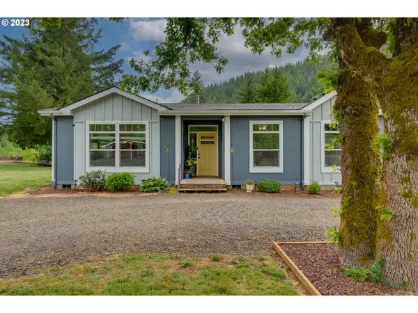 Willamina, OR 97396,12760 SW GILBERT CREEK RD