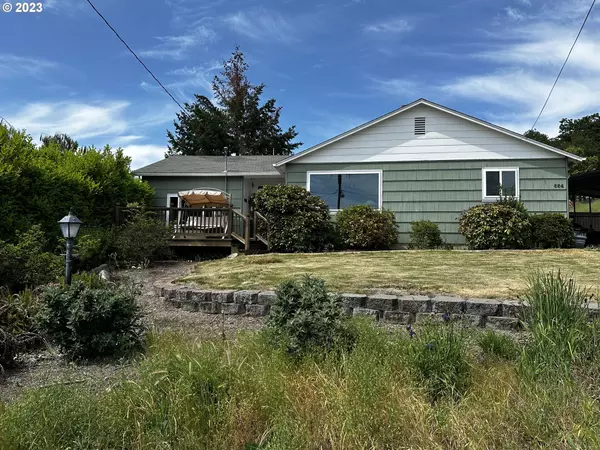 664 NE KNOLL AVE,  Roseburg,  OR 97470