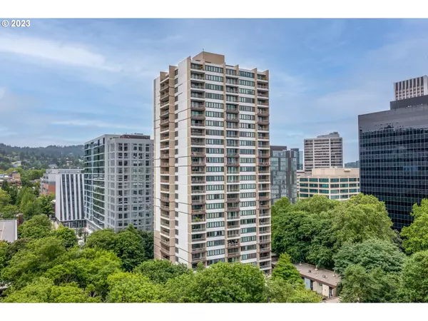 255 SW HARRISON ST #7H, Portland, OR 97201