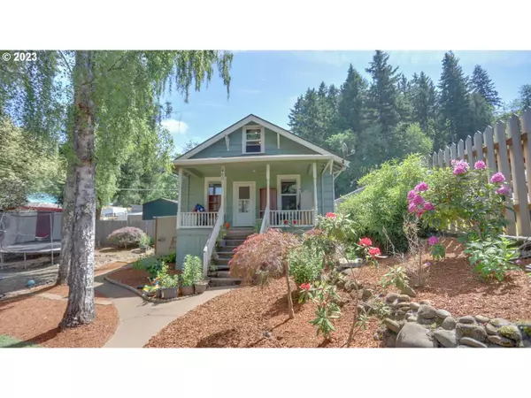 460 SE SHAFFORD ST, Estacada, OR 97023