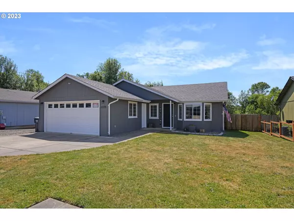 Creswell, OR 97426,1175 ASH GROVE LOOP