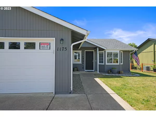 Creswell, OR 97426,1175 ASH GROVE LOOP