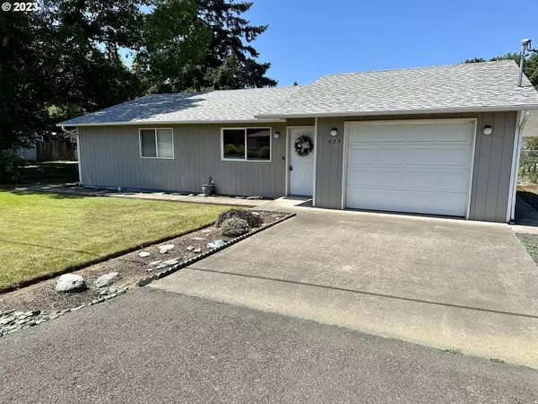 579 S STATE ST, Sutherlin, OR 97479