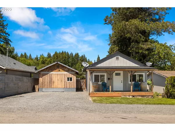 Vernonia, OR 97064,1142 CLATSOP ST