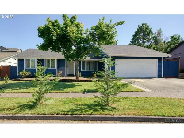 1436 NW GOLDCREST AVE, Salem, OR 97304