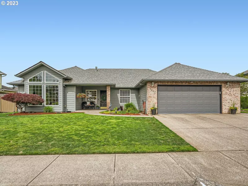 7267 NE PARK TERRACE DR, Keizer, OR 97303