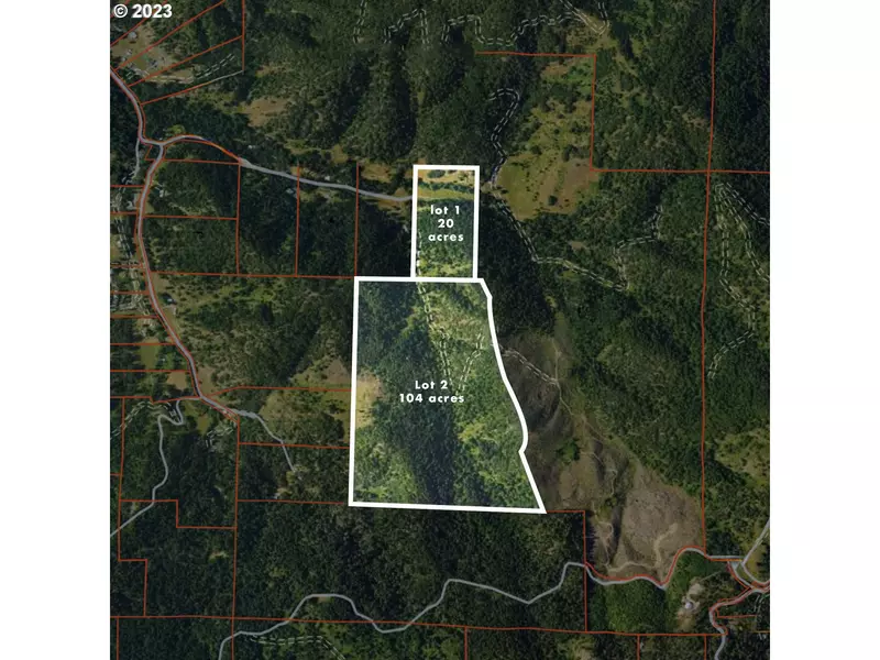 0 East Willis Creek RD, Winston, OR 97496