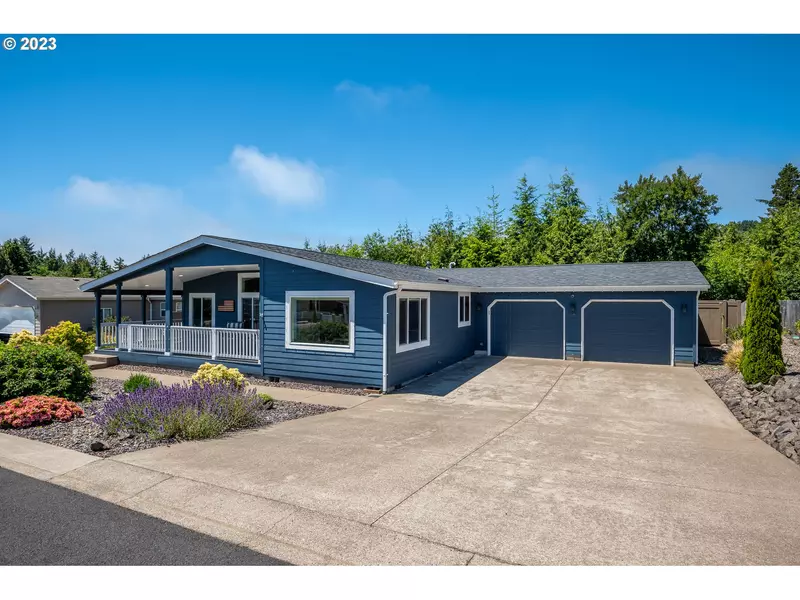 145 SE WHALESONG DR, Depoe Bay, OR 97341