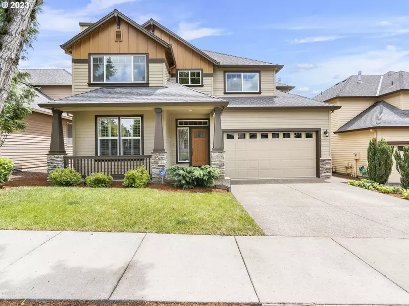 3704 NW TUSTIN RANCH DR, Portland, OR 97229